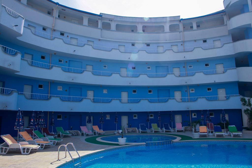 Atos Hotel ซันนีบีช ภายนอก รูปภาพ
