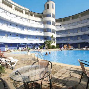 Atos Hotel ซันนีบีช ภายนอก รูปภาพ
