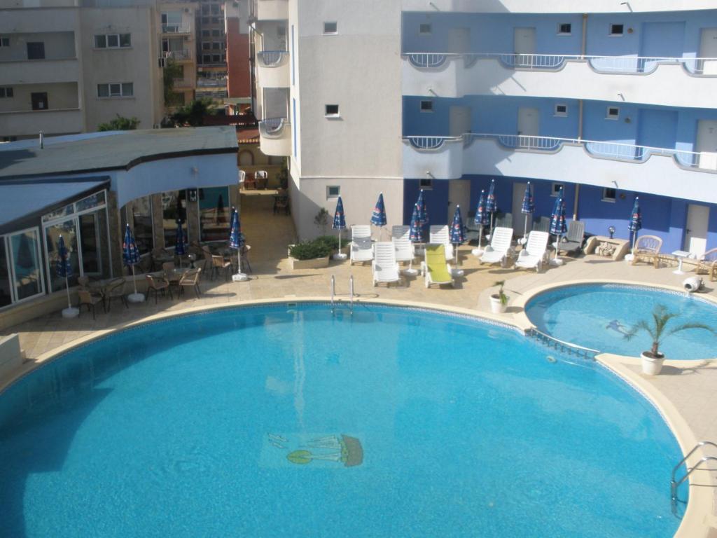 Atos Hotel ซันนีบีช ภายนอก รูปภาพ