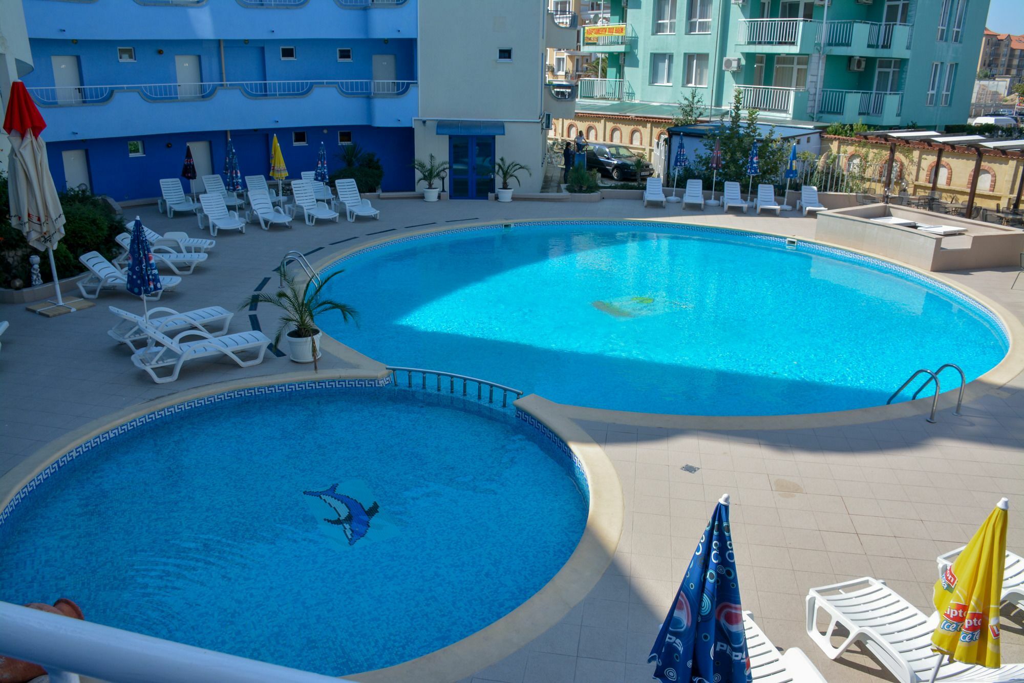 Atos Hotel ซันนีบีช ภายนอก รูปภาพ