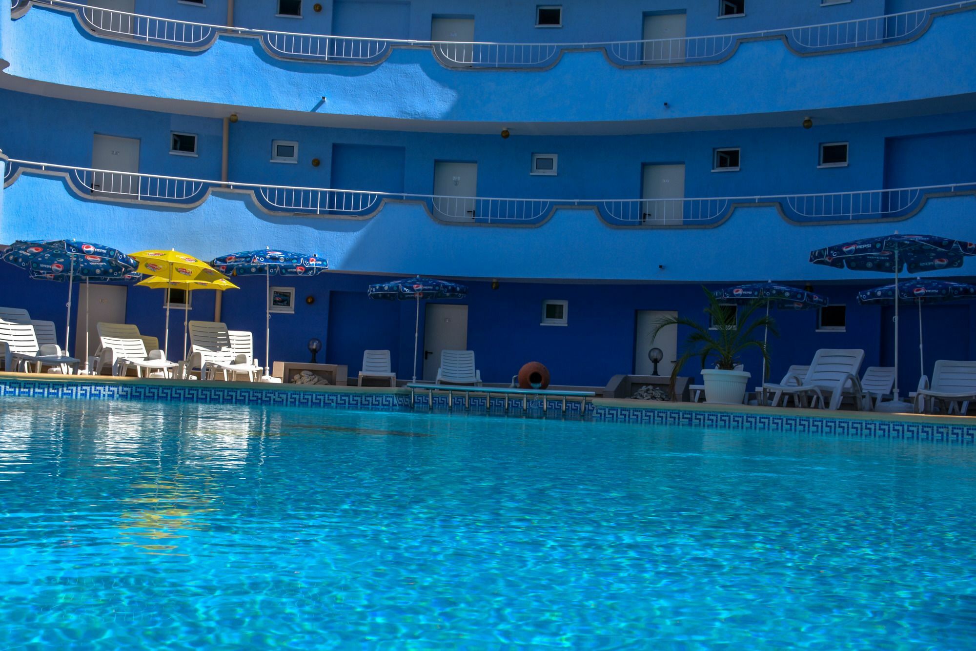Atos Hotel ซันนีบีช ภายนอก รูปภาพ