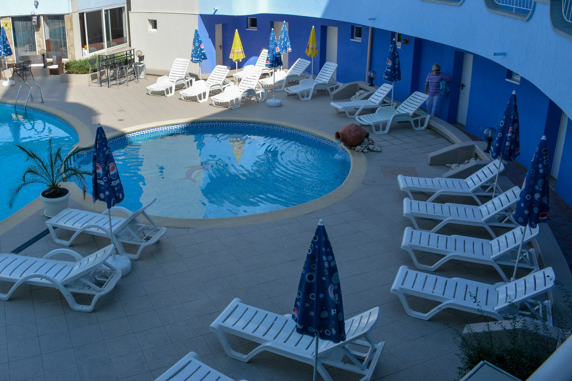 Atos Hotel ซันนีบีช ภายนอก รูปภาพ