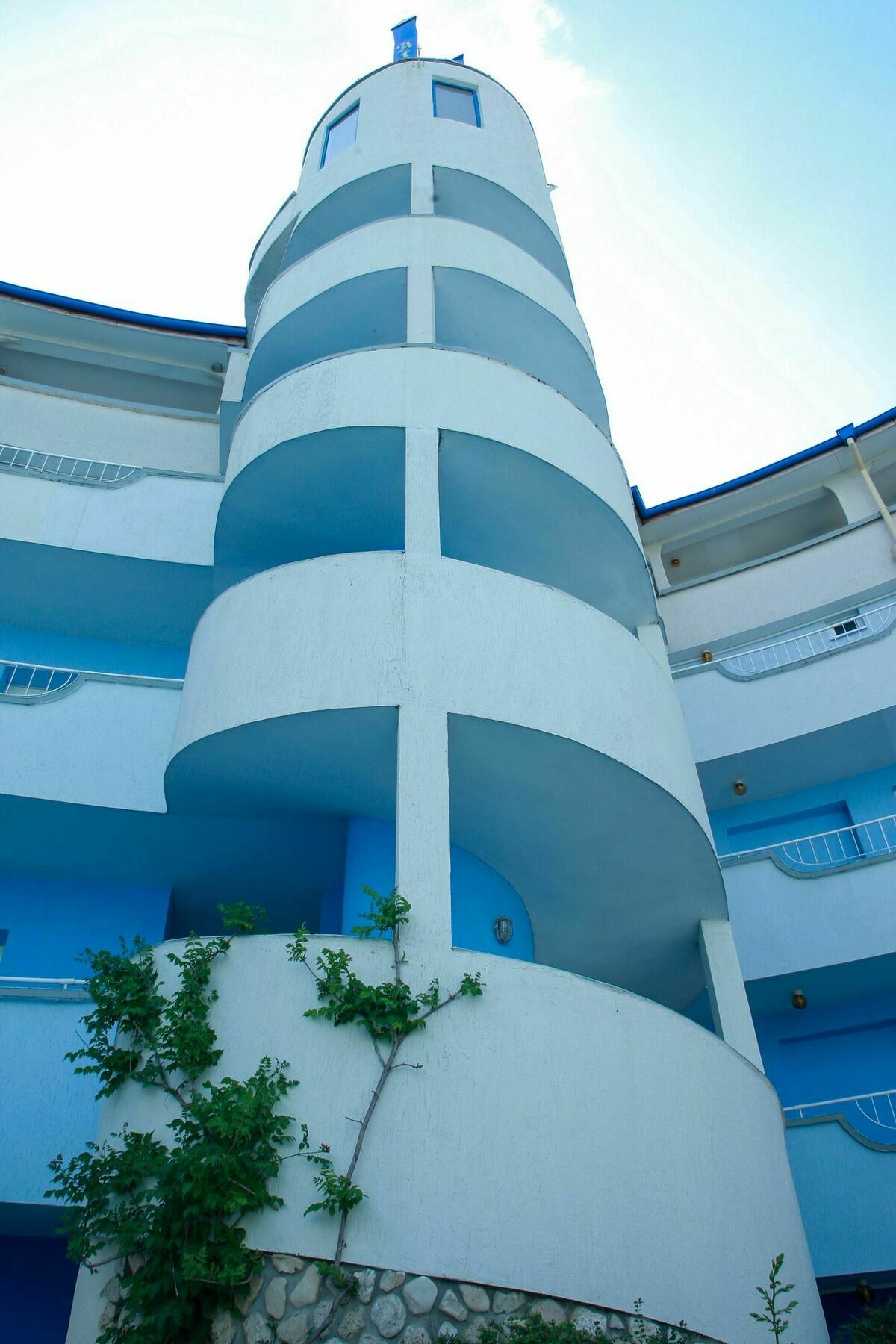 Atos Hotel ซันนีบีช ภายนอก รูปภาพ